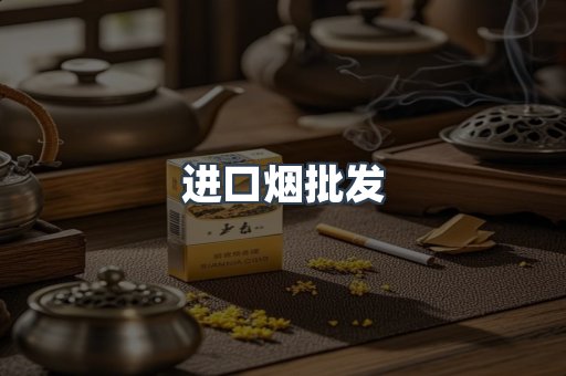 越南香烟系列